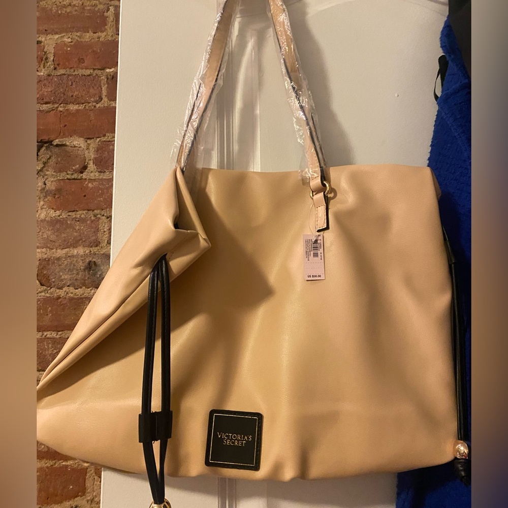 NEW WITH TAGS - Victoria secret small tote